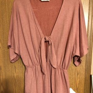 Brand new super cute romper